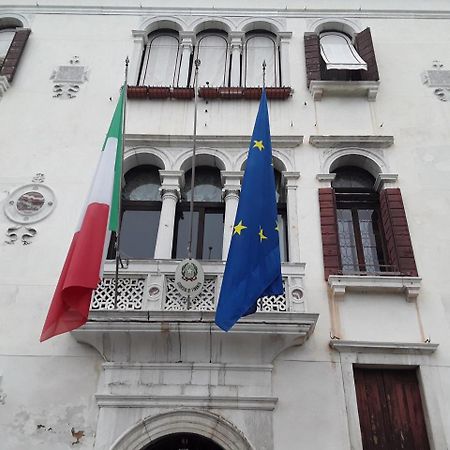 Palazzo Soranzo Charming เวนิส ภายนอก รูปภาพ