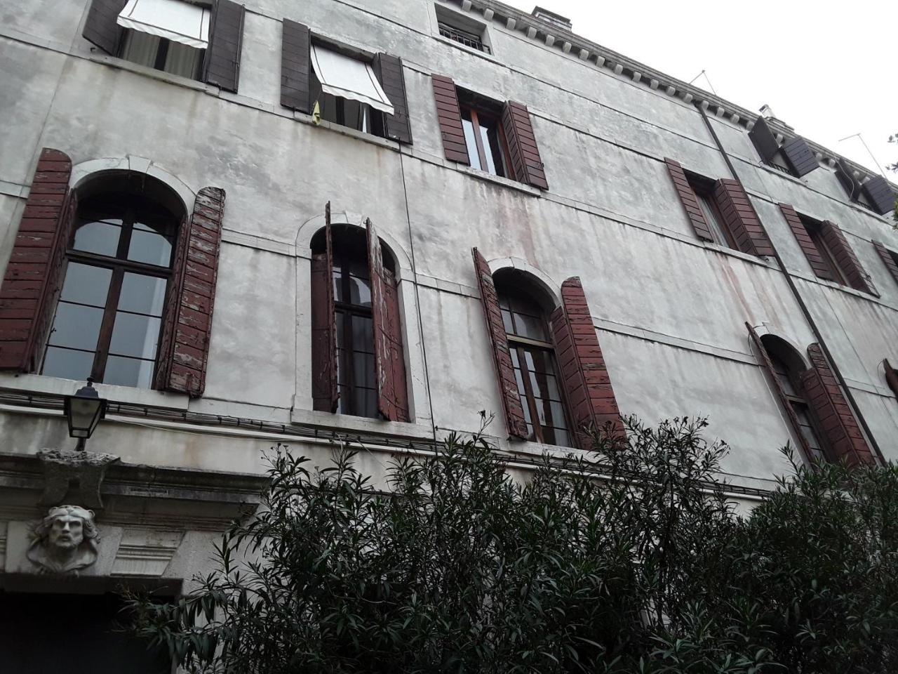 Palazzo Soranzo Charming เวนิส ภายนอก รูปภาพ