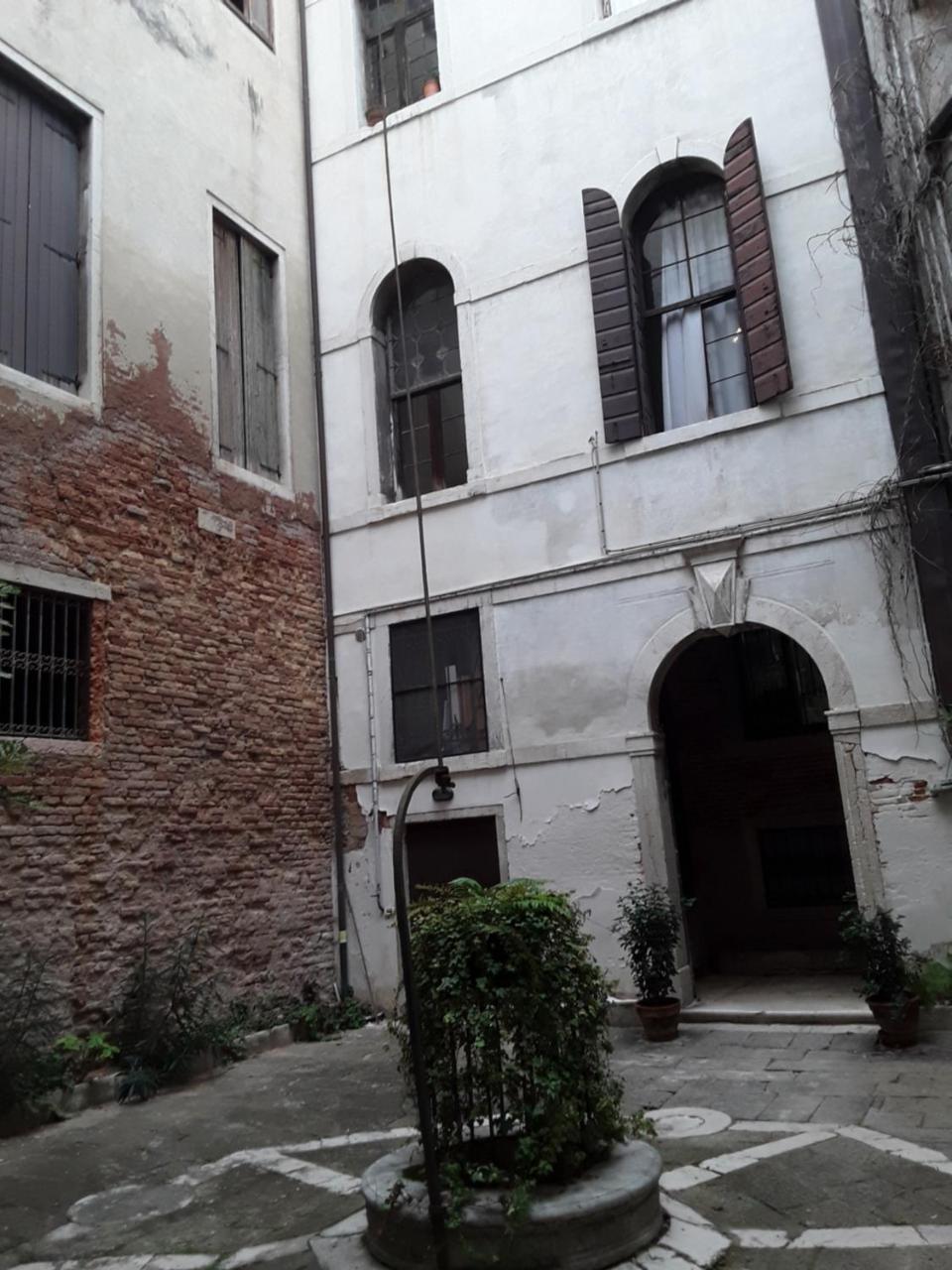 Palazzo Soranzo Charming เวนิส ภายนอก รูปภาพ