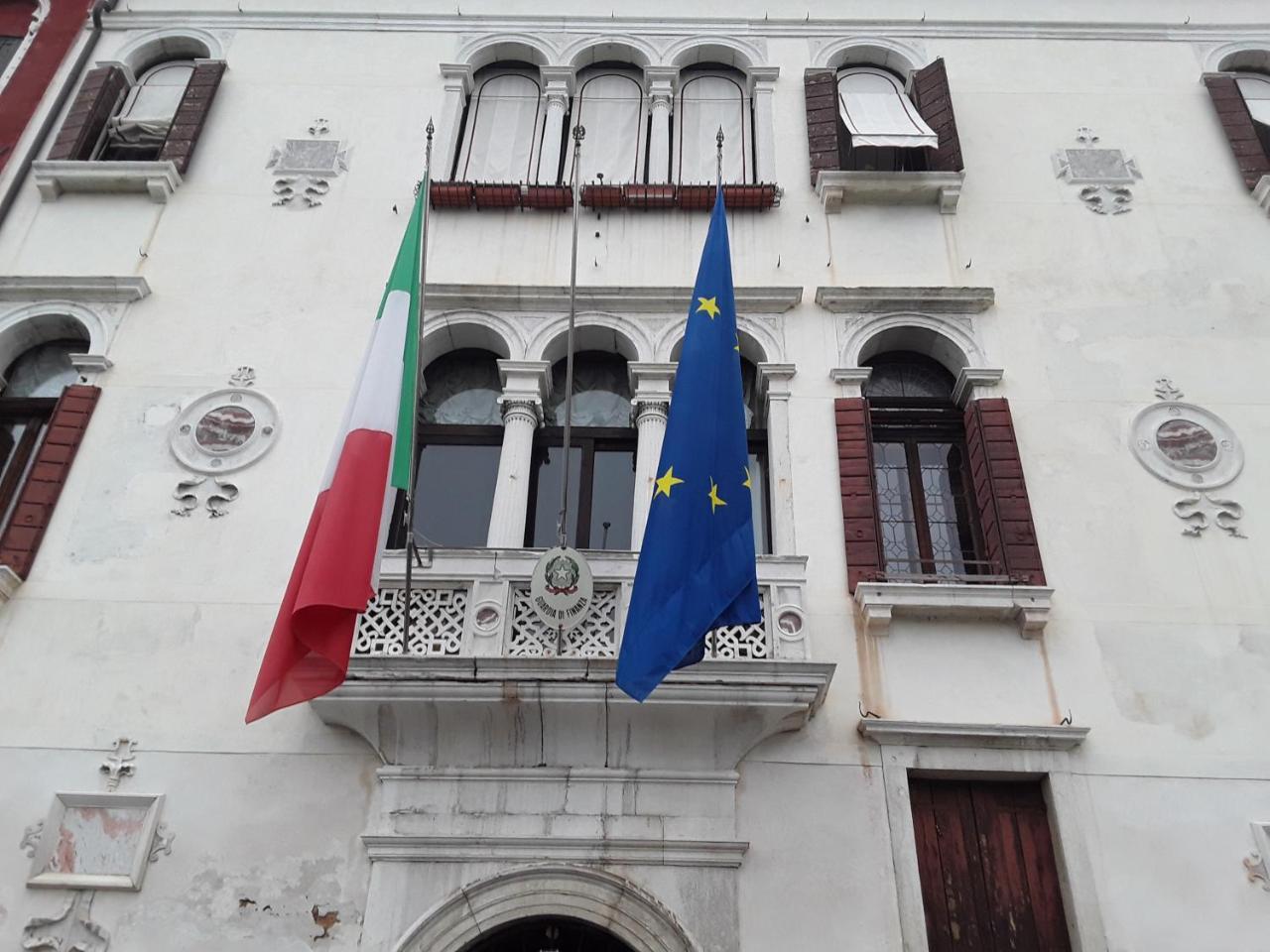 Palazzo Soranzo Charming เวนิส ภายนอก รูปภาพ