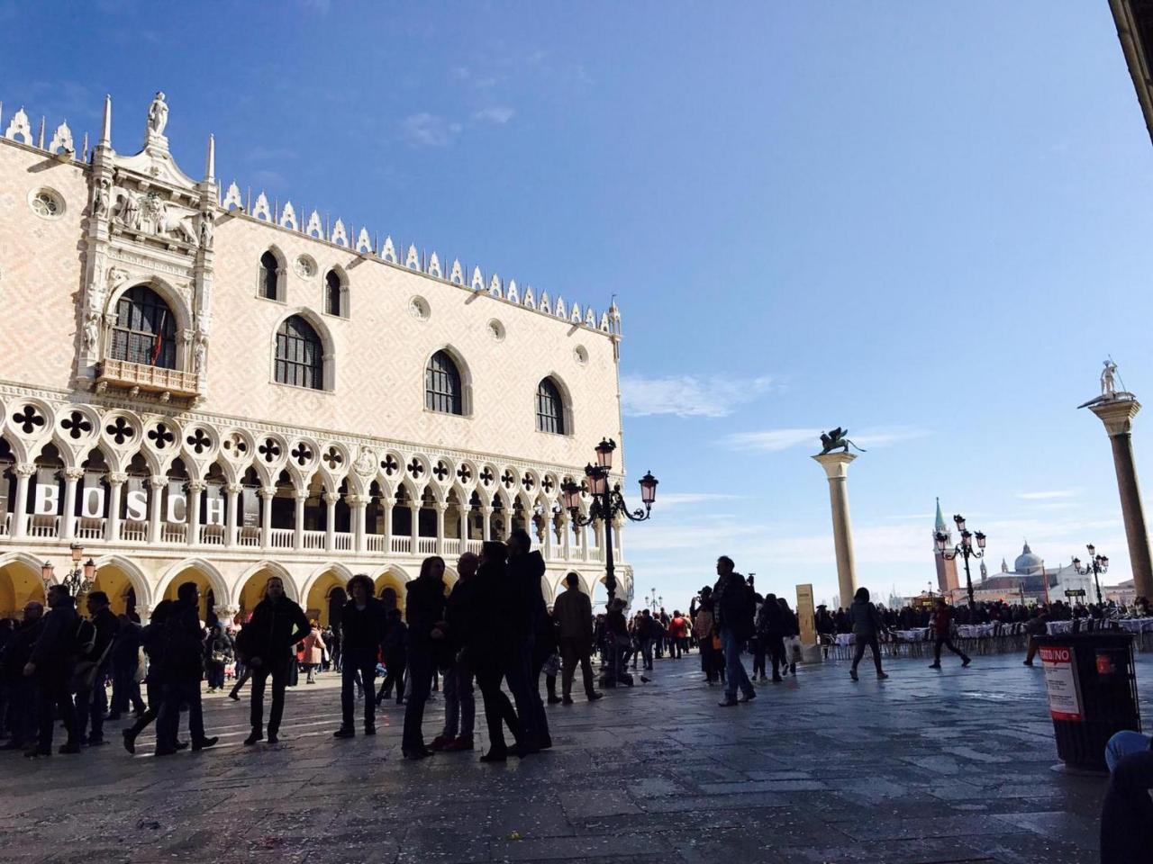 Palazzo Soranzo Charming เวนิส ภายนอก รูปภาพ