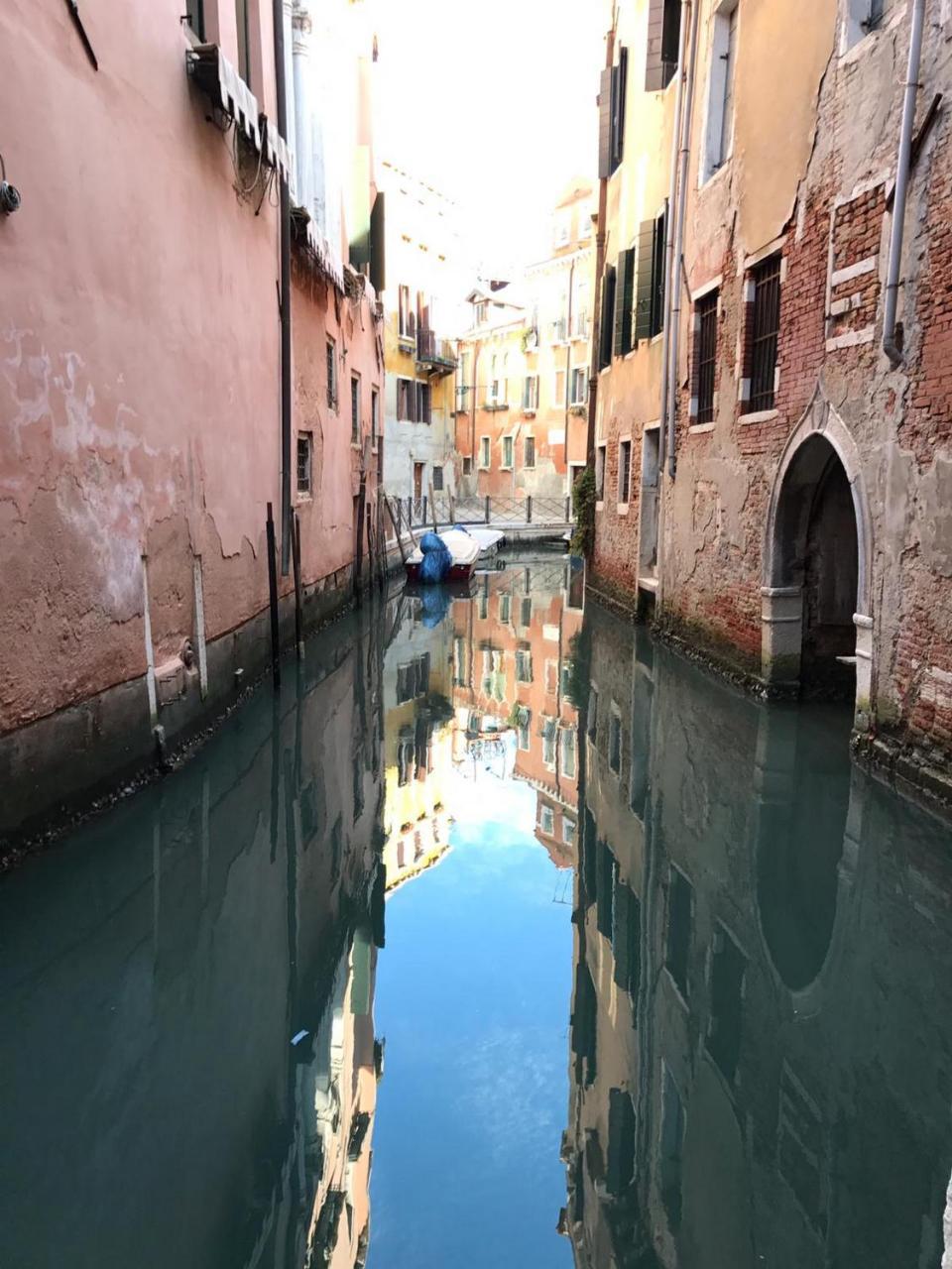Palazzo Soranzo Charming เวนิส ภายนอก รูปภาพ